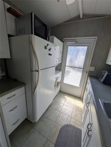 Shed Interior