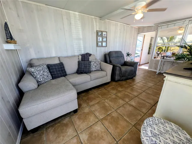 Furnished Florida Room