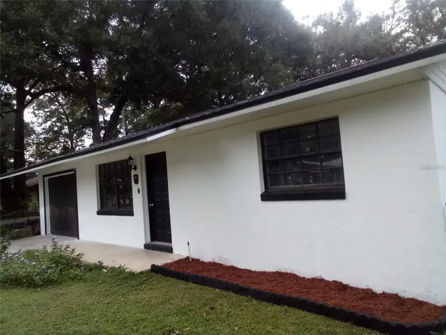 Front Entrance