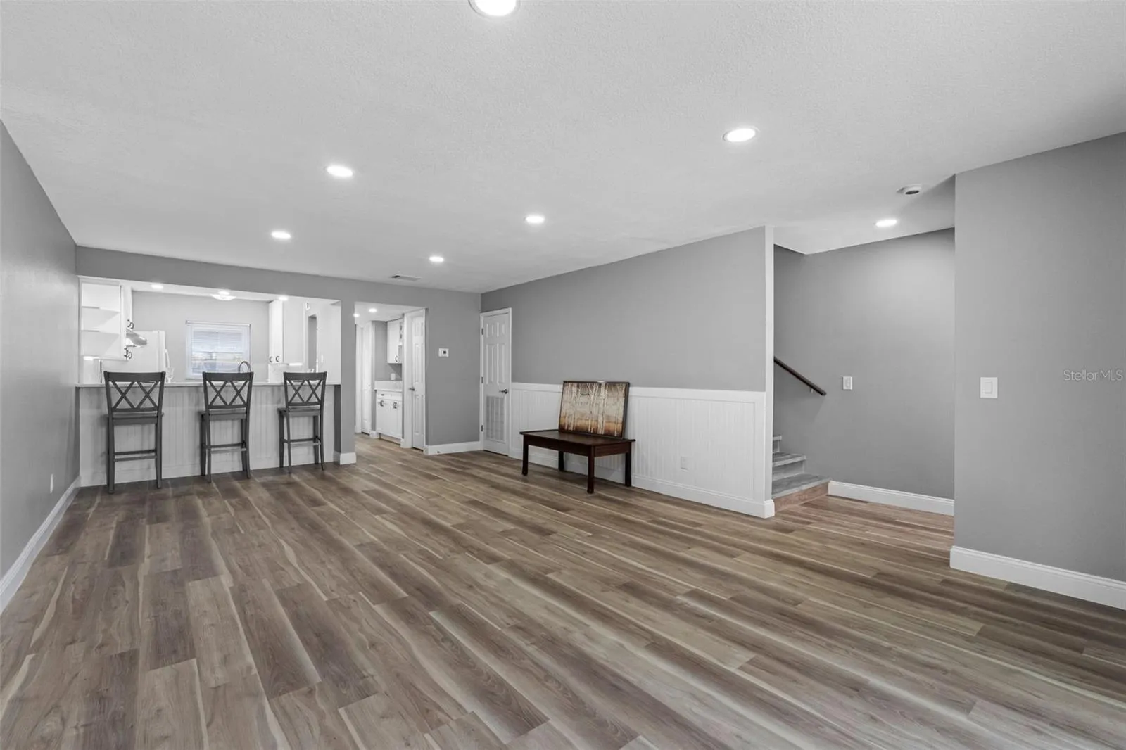 LIVING-DINING ROOM