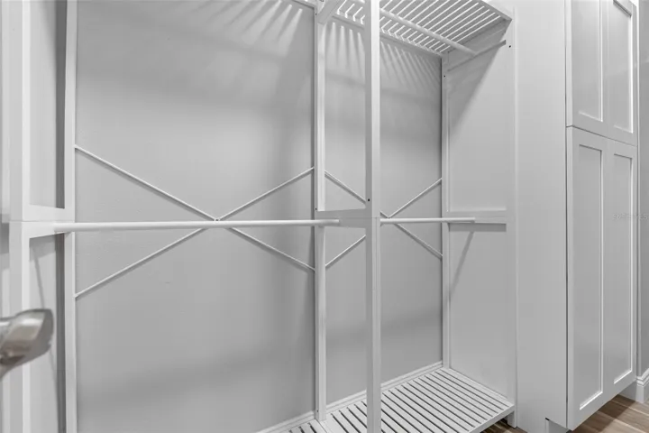 BEDROOM #2 WIC