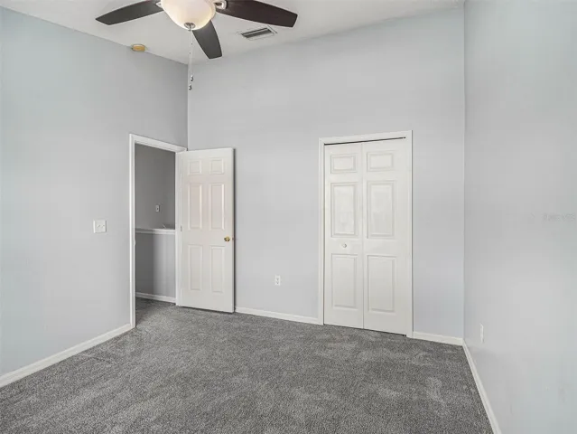 2nd Bedroom also a suite with bath