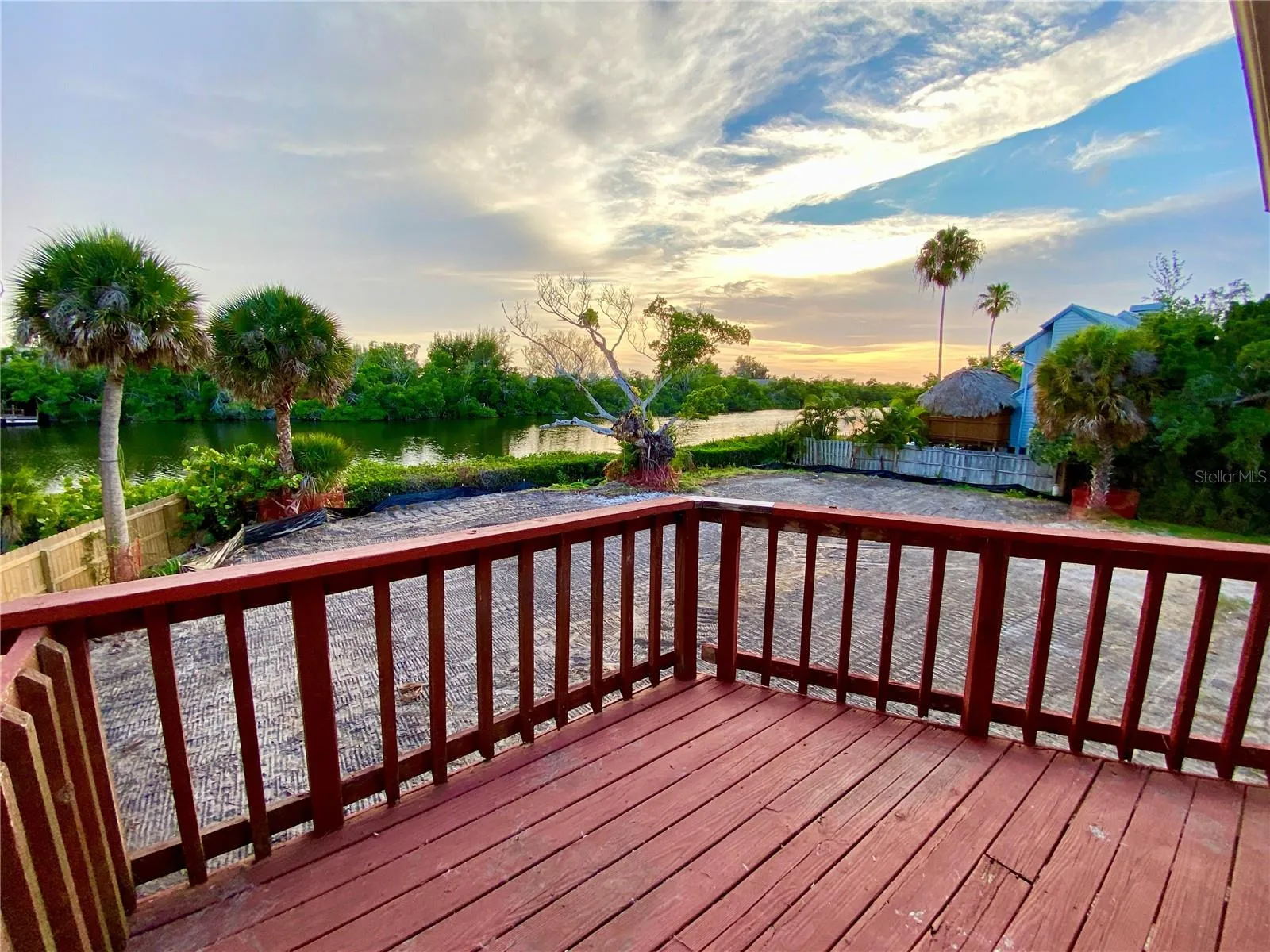 Second Story View!