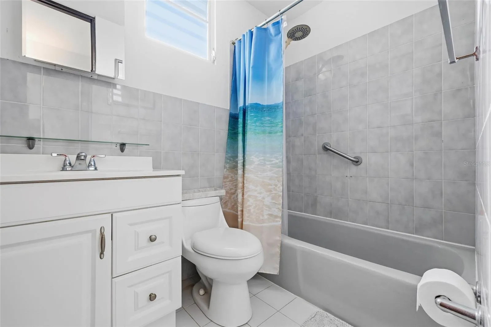 Master bath