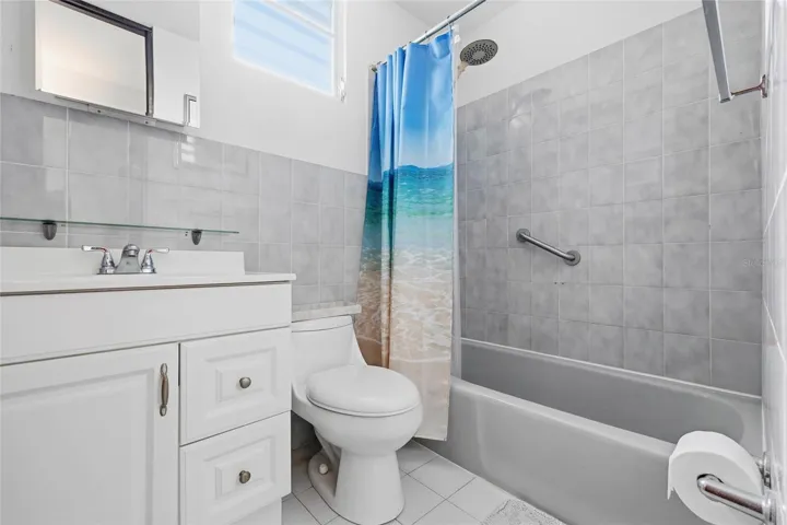 Master bath