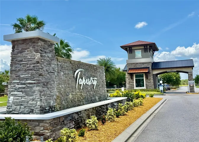 Tapestry Gated Community