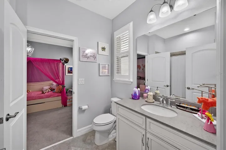 2465 Annacella Ave. - Bathroom #2 Jack & Jill style