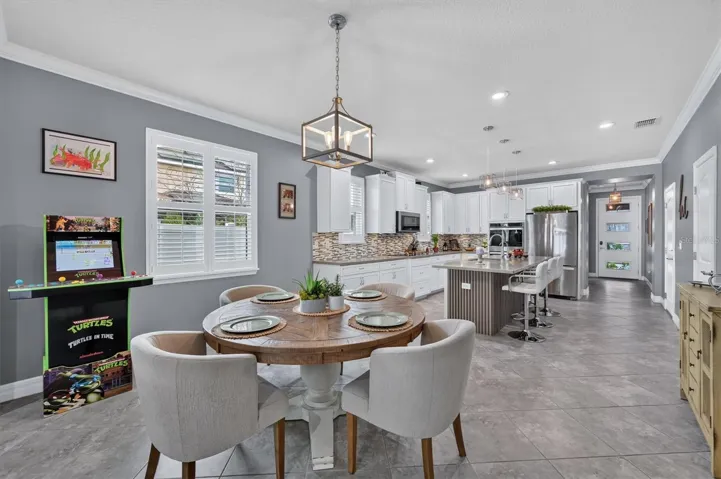 2465 Annacella Ave. - Dining Area