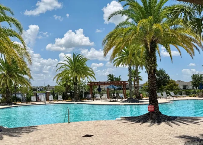 Tapestry Resort-Style Community Pool