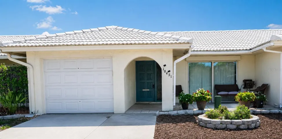 Potential Exterior Front