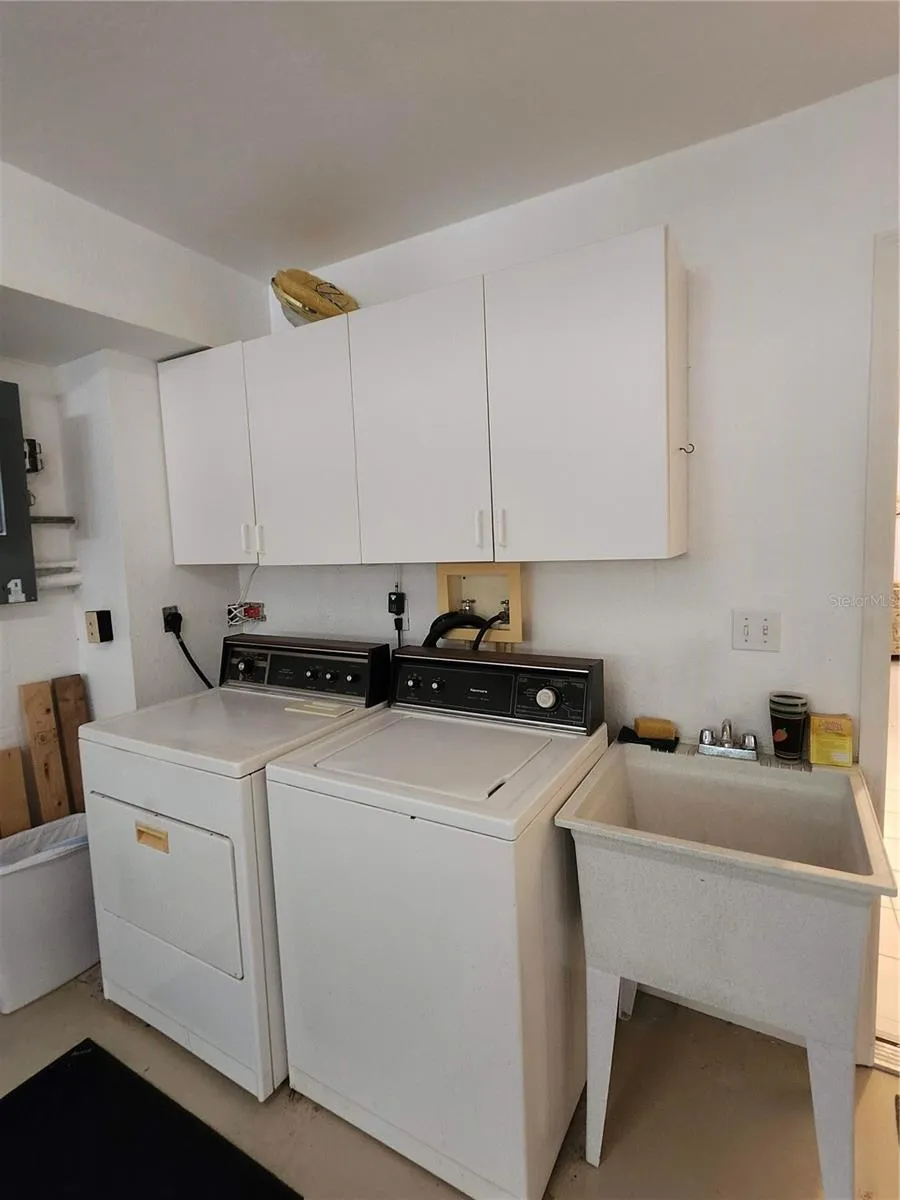 2nd set of washer/dryer