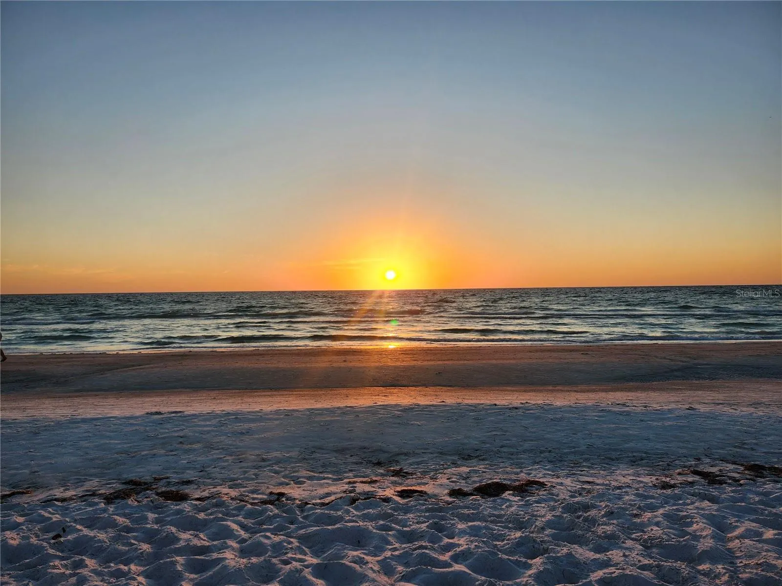 Indian Shores Sunset