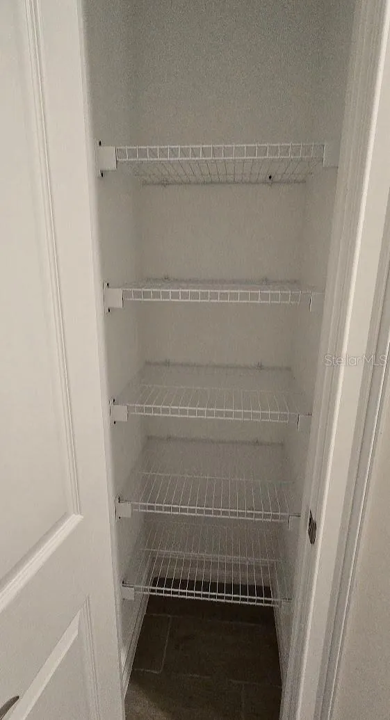 First Hallway Linen Closet