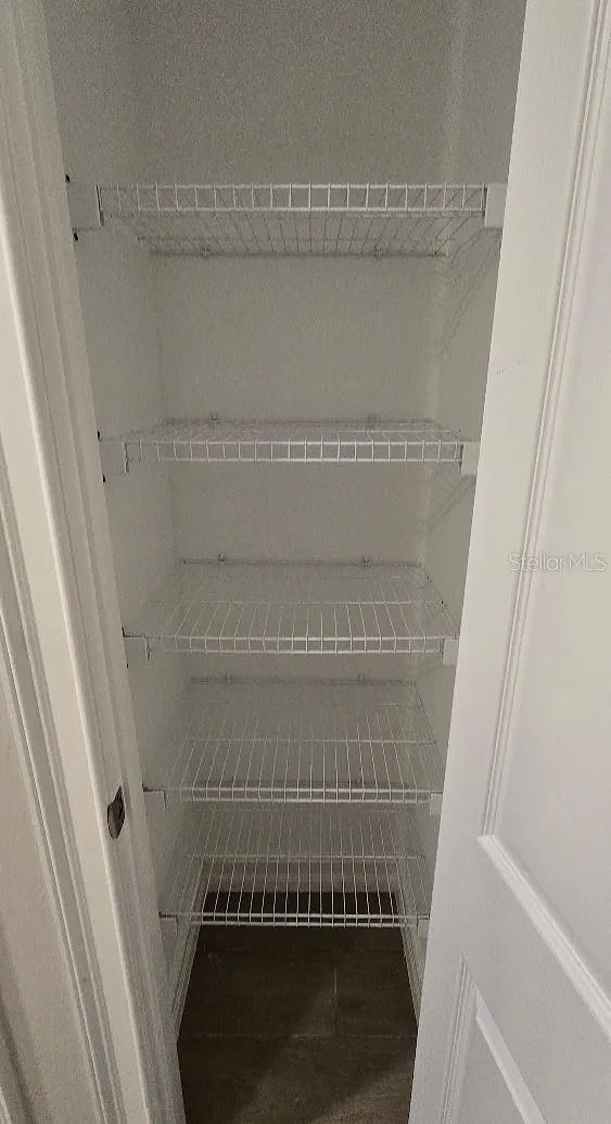Second Hallway Linen Closet