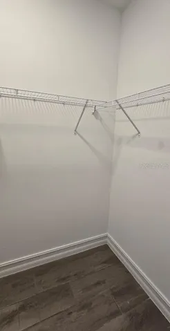 Master Bdrm second walk in closet