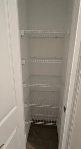 First Hallway Linen Closet