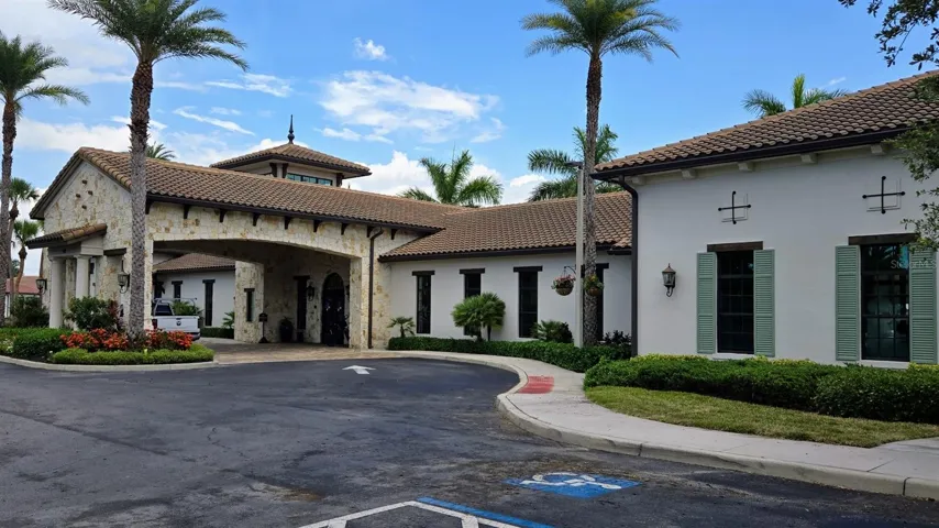 Club House