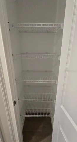Second Hallway Linen Closet