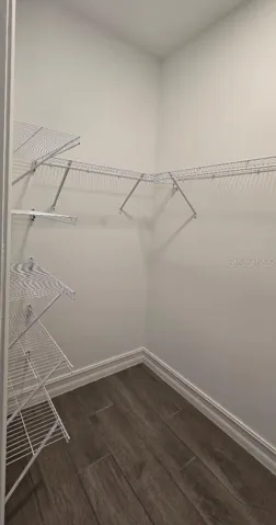 Master Bdrm second walk in closet