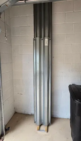 Hurricane shutters