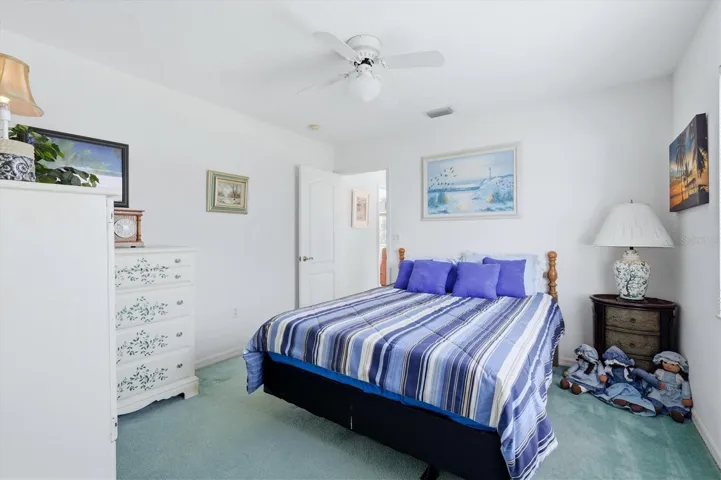 3rd Bedroom.