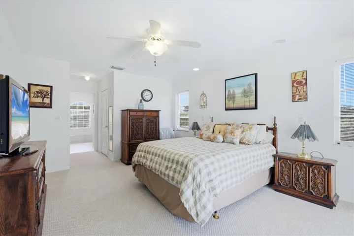 Primary Bedroom.