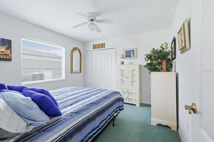 3rd Bedroom.