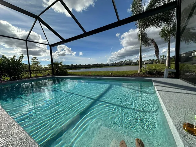 POOL VIEW