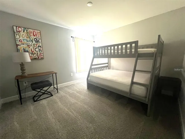GUEST BEDROOM - BUNKS