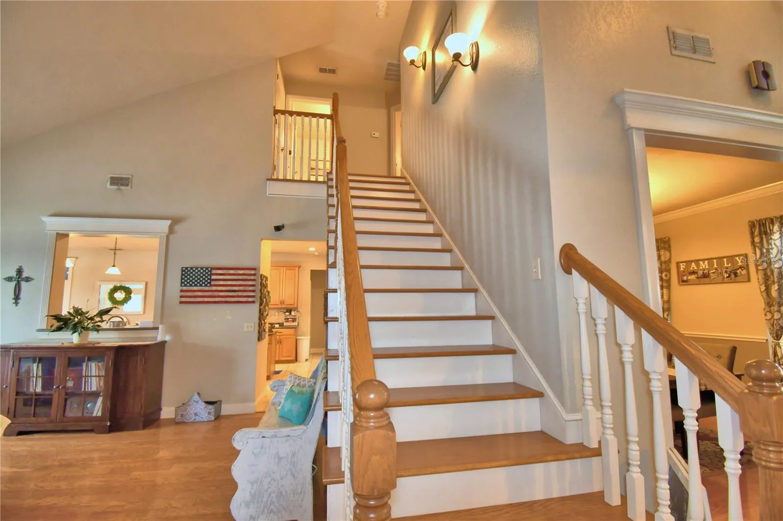 Stairs