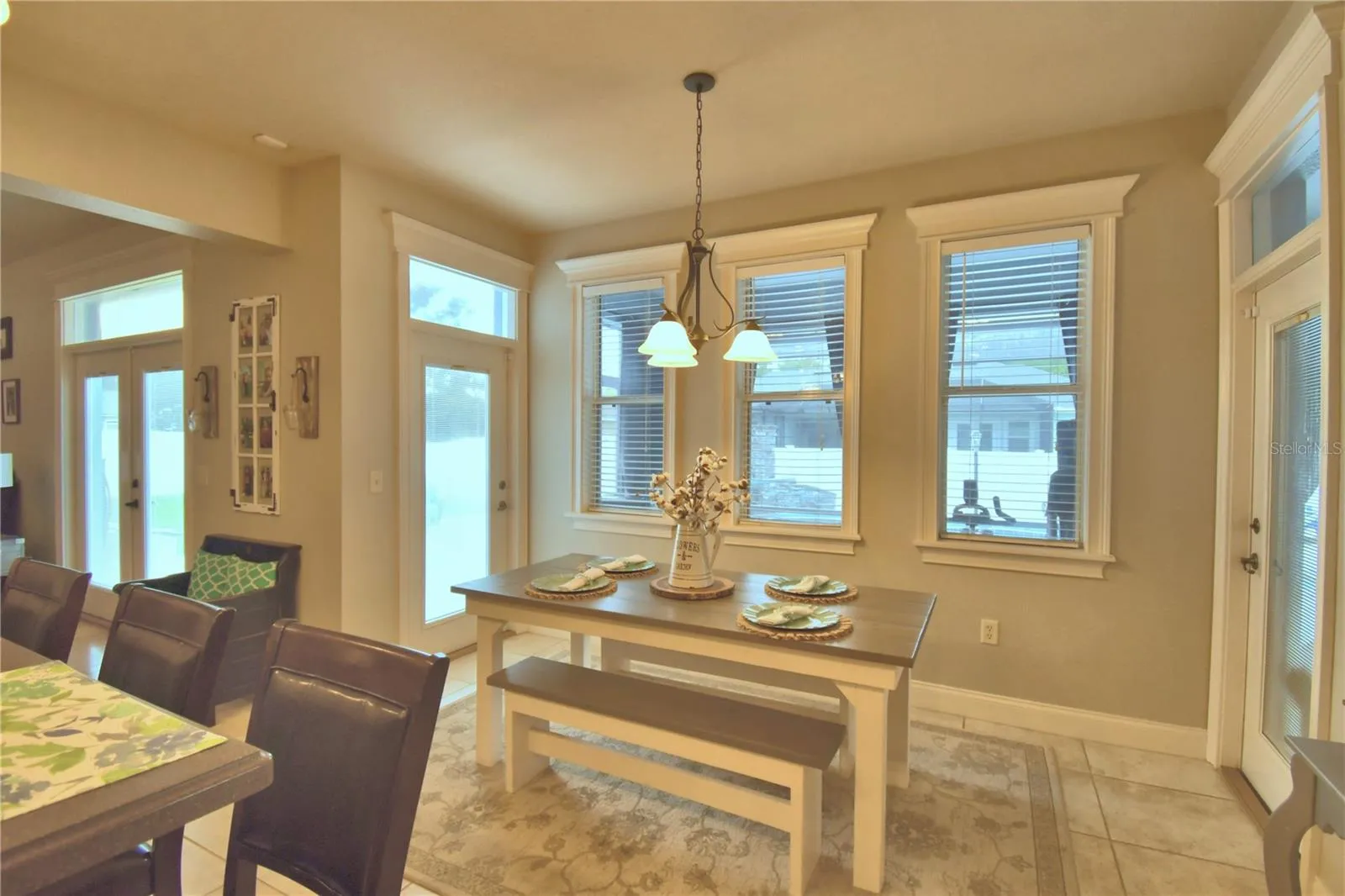 Breakfast Nook