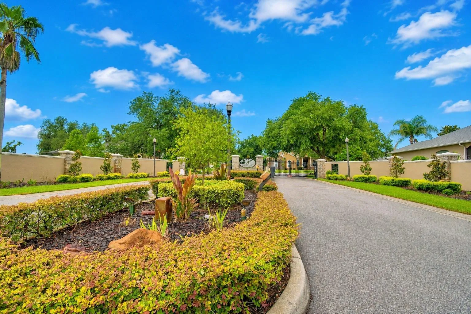 Community Entrance