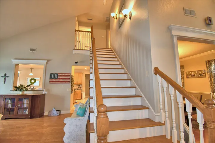 Stairs
