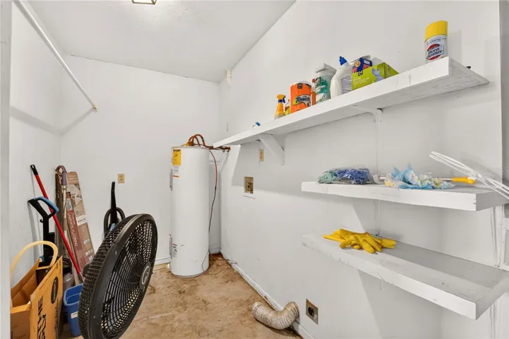 laundry