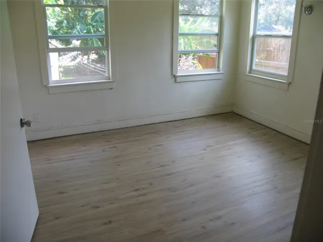 Second bathroom