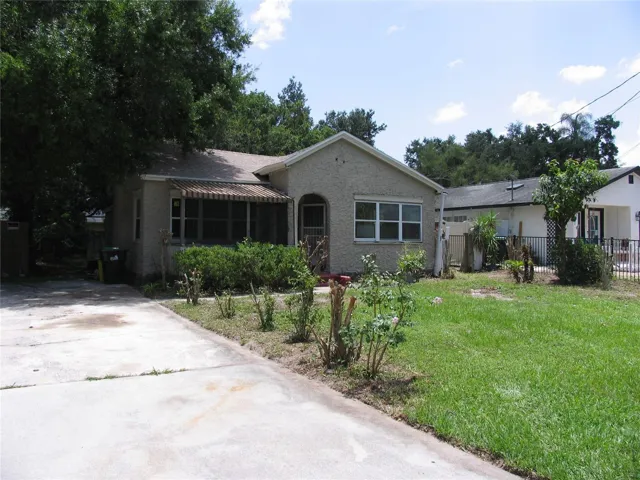 2nd view of front