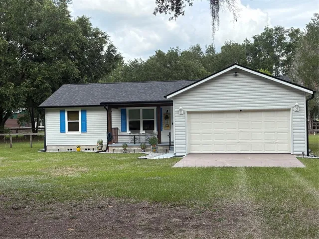 Front view of home1
