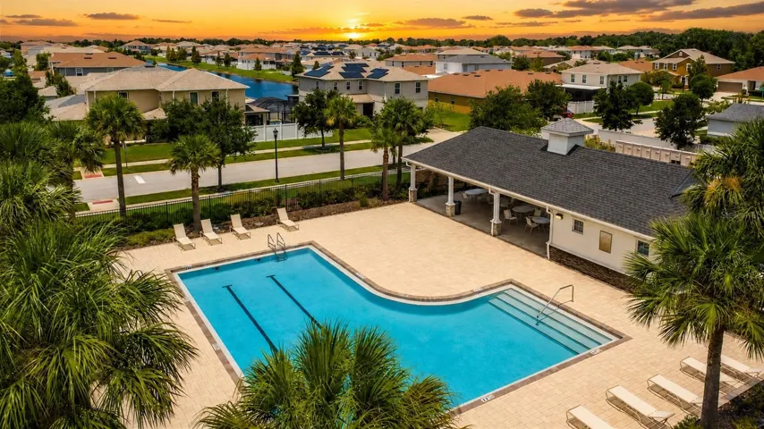Community Pool Enhanced