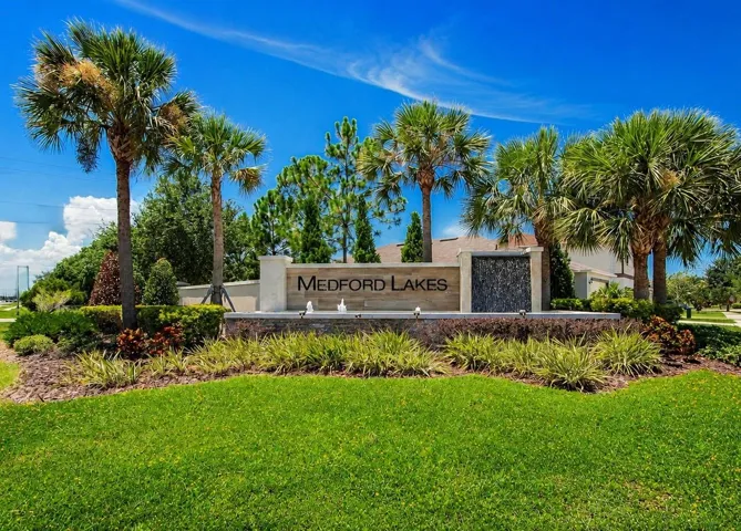 Community Entrance