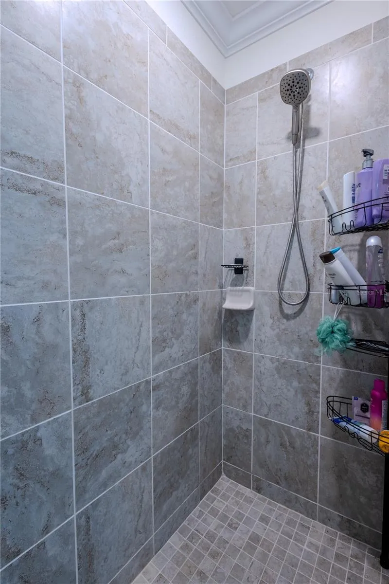 Walk In Shower