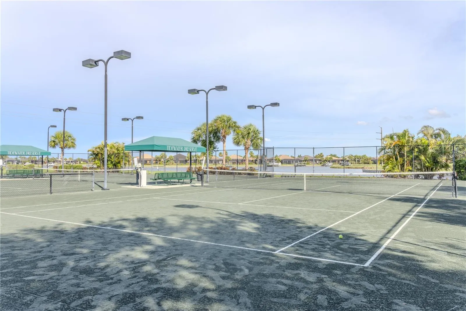 Tennis Court