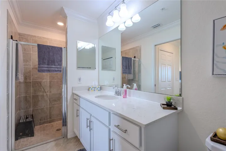 Primary Bathrom