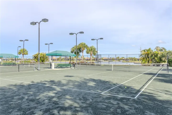 Tennis Court