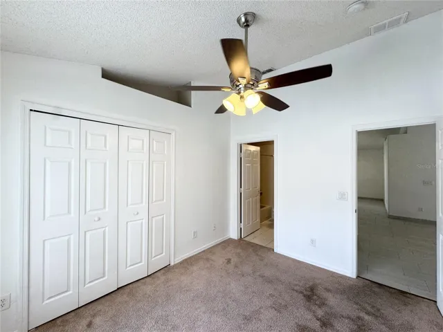 Second Master Bedroom