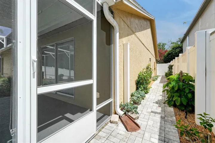 Side yard