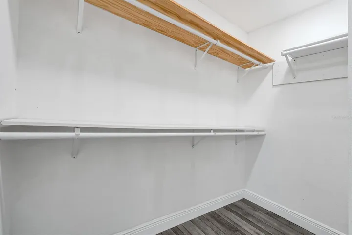 Primary Bedroom Closet