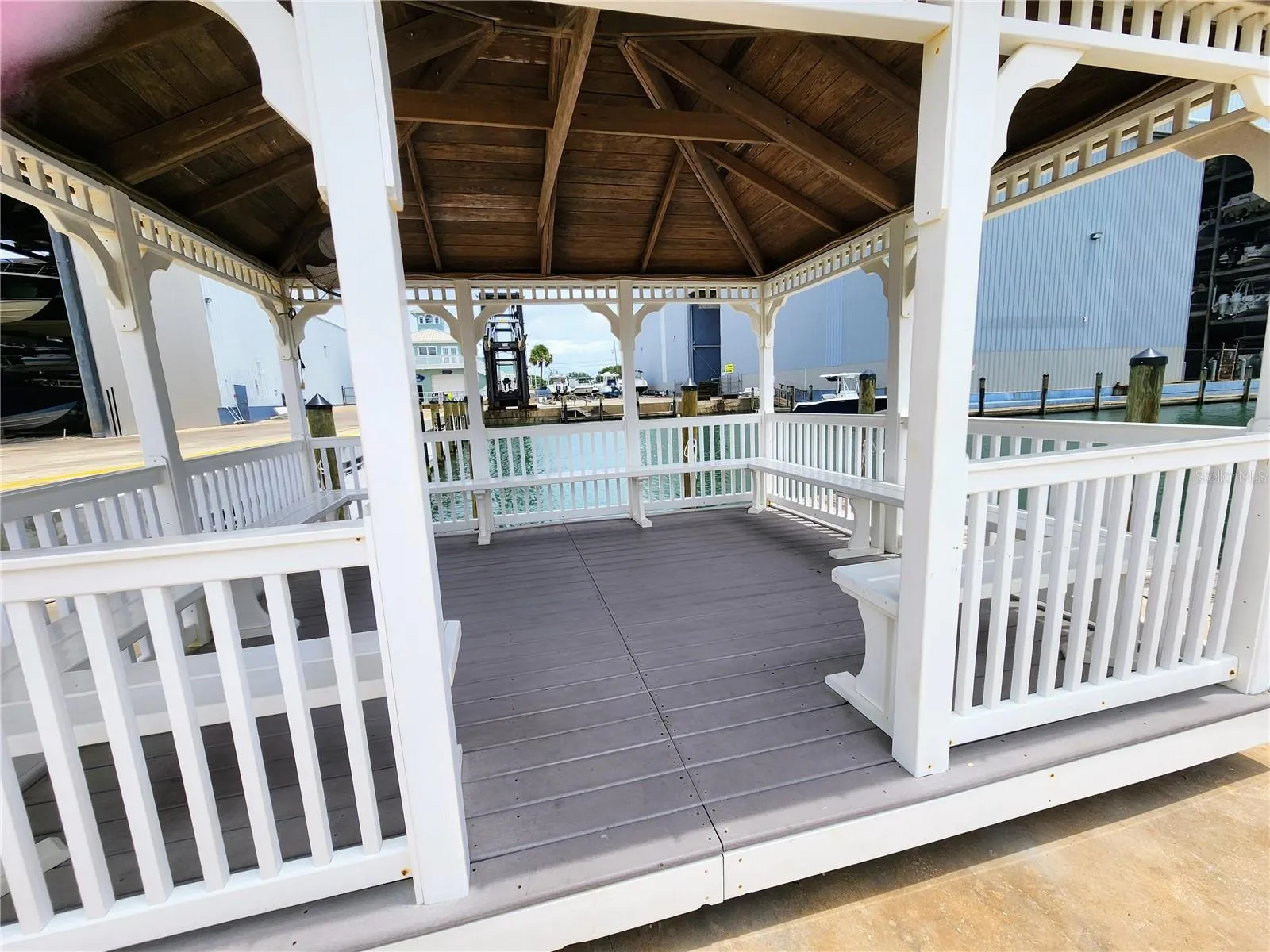 gazebo