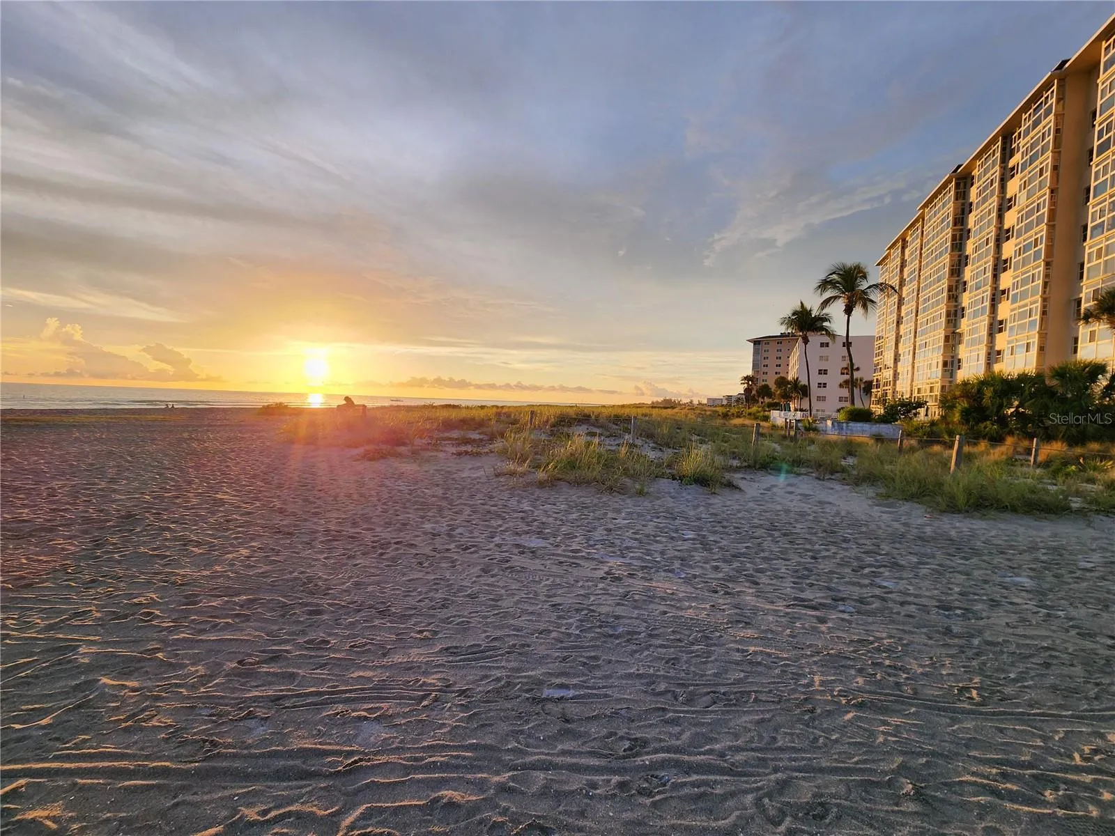 enjoy beautiful sunsets on the Gulf from your boat