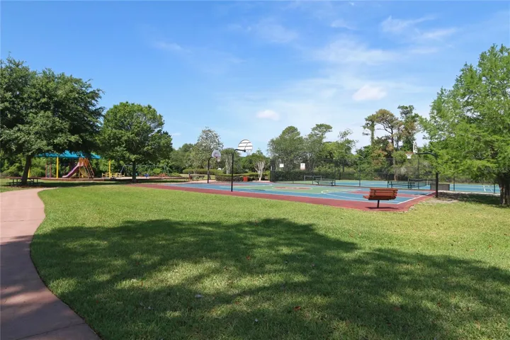 very few other communities have amenities like these