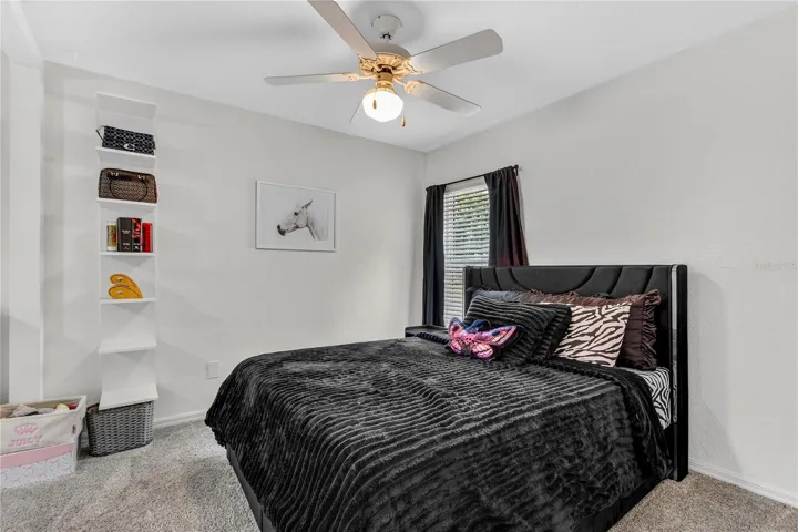 3rd huge bedroom